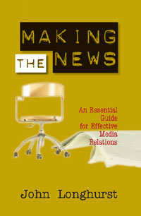 Making the news cover